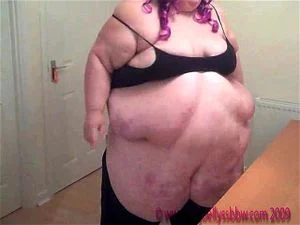 ssbbw belly thumbnail