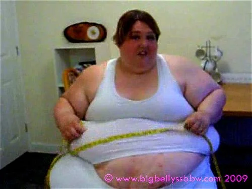 huge belly, bbw, ssbbw, obese