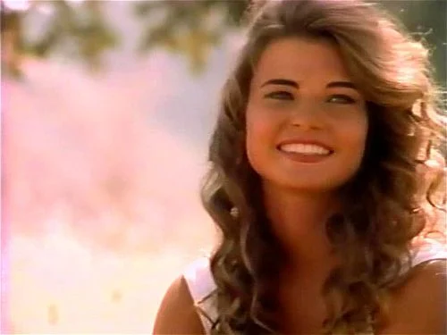 Cheryl Bachman Miss October 1991