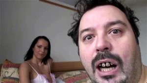 Sexy amateur girl From FUCKPOF.COM gets fucked by 70yo ugly man with small cock