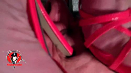 Watch VQ - TSM - Femdom, Trampling, Face Trampling Porn