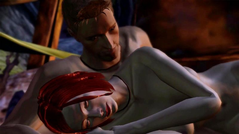 Dragon Age Origins - Erotic 16