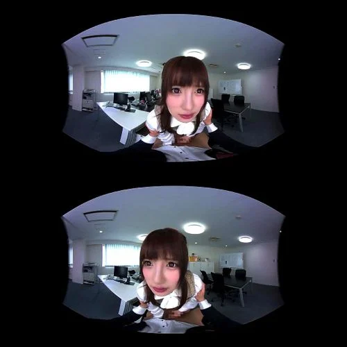japanese, ol, pov, virtual reality