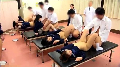 japanese student, indian, creampie, health check