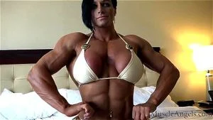 Muscle Goddess  thumbnail