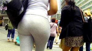 CANDID BEST ASS thumbnail