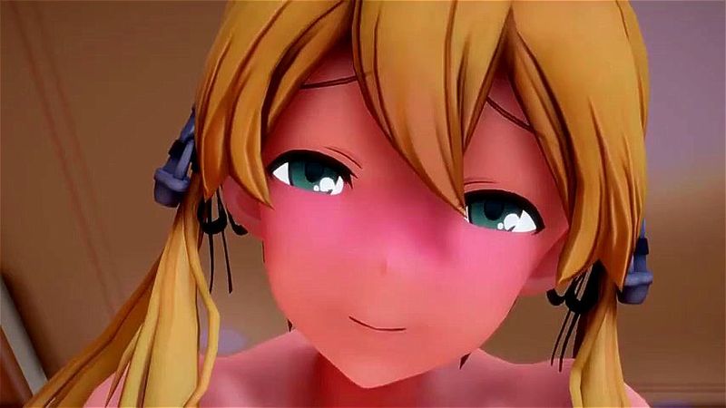 MMD hentai