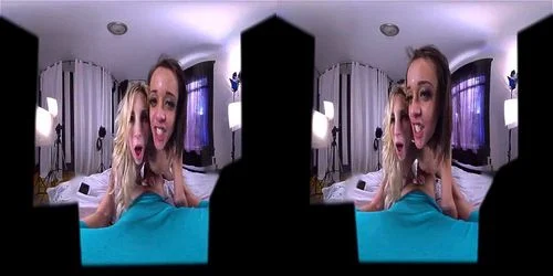 virtual reality, anal, holly hendrix, vr