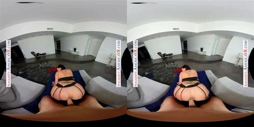 vr, babe, big dick, virtual reality
