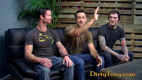4 Straight Guys, 8 Loads - Gay, Groupsex, Masturbation Porn