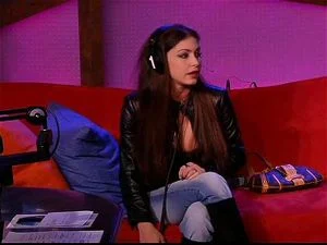 Jessica Jaymes on Howard Stern