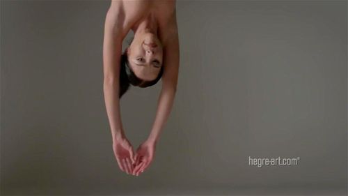 Aerial Silk Acrobatics