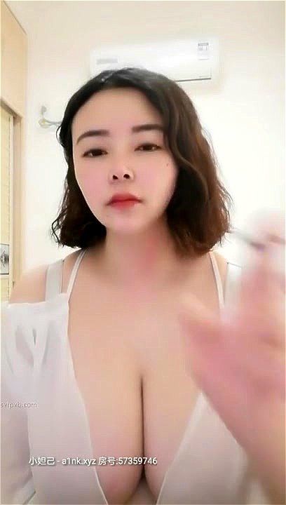 Chinese big tits