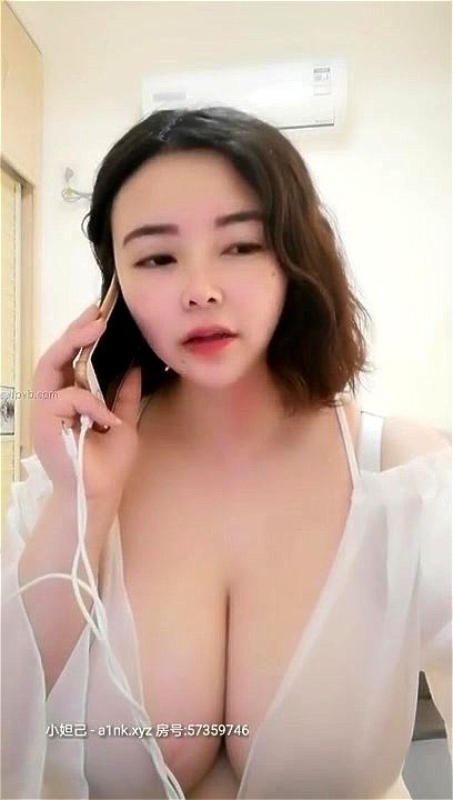 Chinese big tits