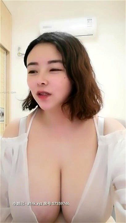 Chinese big tits