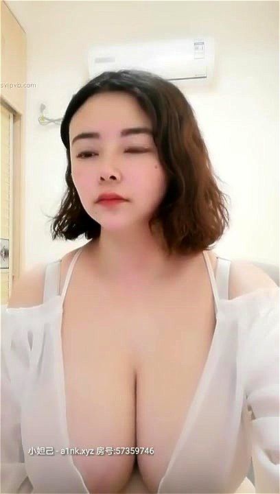 Chinese big tits