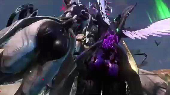 Warframe: Booty battle,