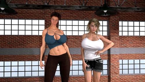 giantess growth, breast expansion, fetish, growth