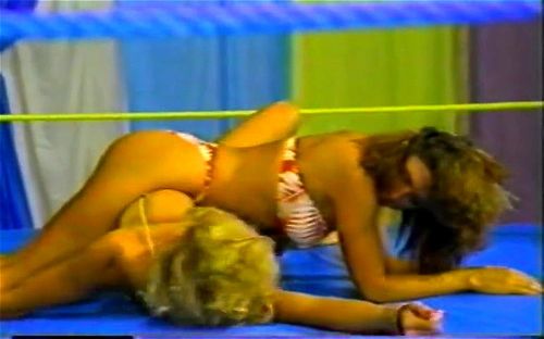 Topless Wrestling G001