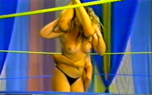 Topless Wrestling G001