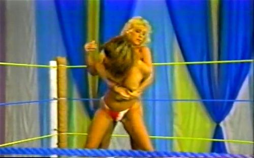 Topless Wrestling G001