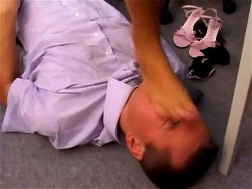 German secretary - Trample Heels, Trampling Heels, Trampling Porn
