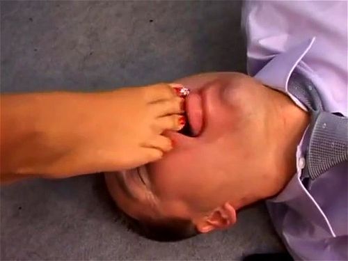 German secretary - Trample Heels, Trampling Heels, Trampling Porn