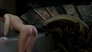 Ripley Alien Porn Anal - Watch Alien - Ripley In Space No One Can HEar You Scream - Alien, Hentai,  Blowjob Porn - SpankBang