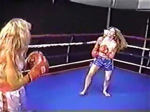 topless boxing  thumbnail