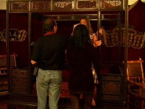 Bolivia Samsonite Casting + 2 scenes