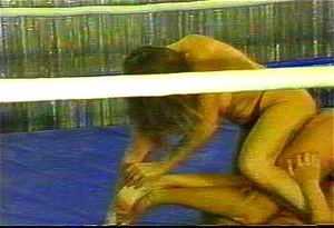 topless wrestling  thumbnail