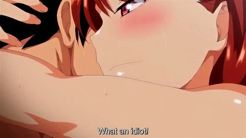 hentai, ijirare fukushuu saimin, japanese, big tits