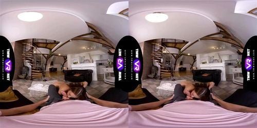virtual reality, vr porn pov, amateur, big tits