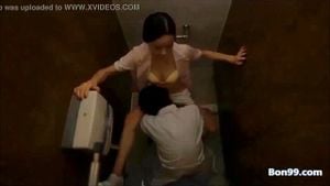 Korean Toilet Fun