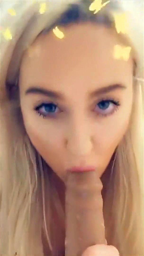 Dildo bj