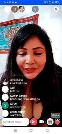 Saksy - Watch Rajsi Verma Live Show in My View - Rajsi Verma, Rajsi Verma Live,  Webcam Babe Porn - SpankBang