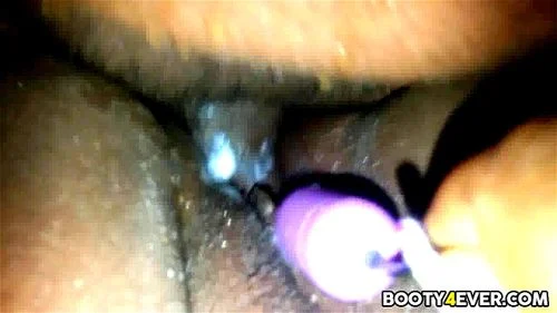 Watch Creamy black pussy gets fucked and jizzed close up - Amateur,  Cumshot, Hardcore Porn - SpankBang