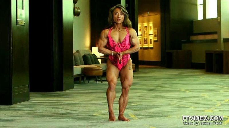 One Very Sexy Asian Bodybuilder One Very Sexy Asian Bodybuilder