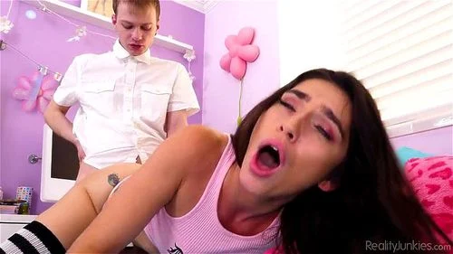 blowjob, college rules, hairy, gianna