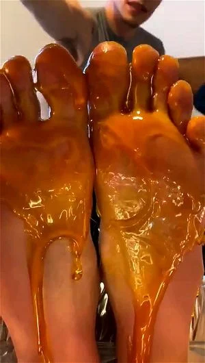 Honey big soles