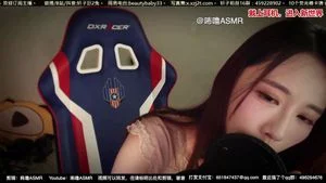 chinese asmr thumbnail