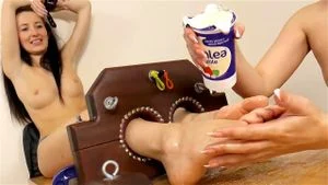 Foot Tickling thumbnail