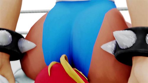 SF ultimate Twerk - Twerk, Street Fighter, Mmd Porn - SpankBang