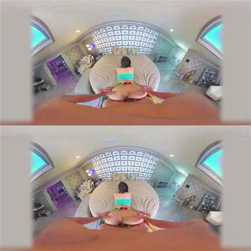 solo, virtual reality, big ass, vr