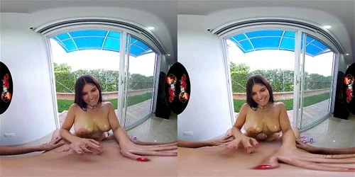 virtual reality, cumshot, virtual sex, vr