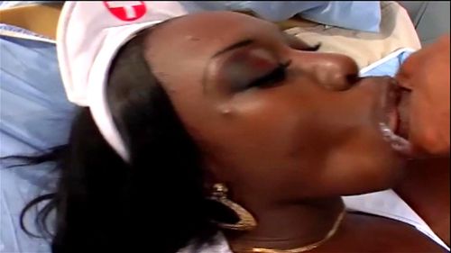 big butt black nurses 1