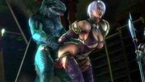 Monster Hentai thumbnail