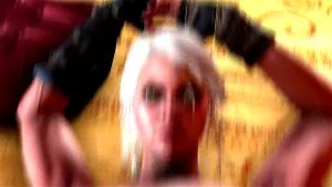 Ciri The Witcher 3 thumbnail