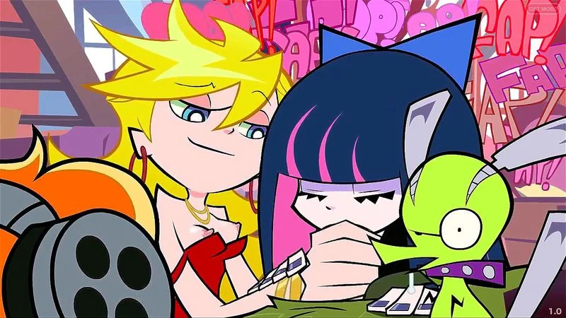 Panty And Stocking