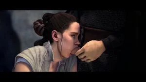 Rey Sucking Big Cock